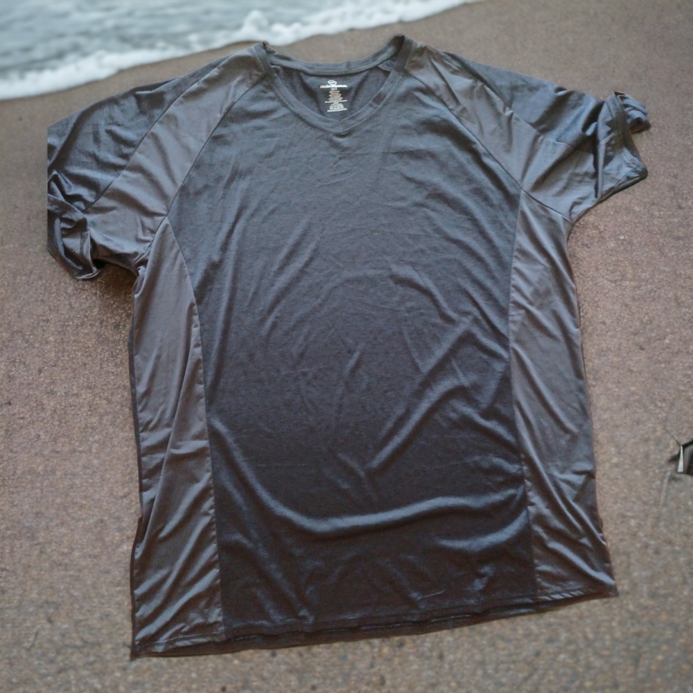 Mens active tee new 3xl tall